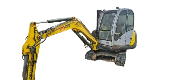 Minibagger (3,6 t) - Wacker Neuson